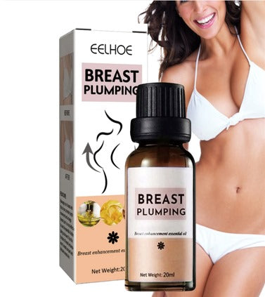 Breast Plumping Crece Pechos